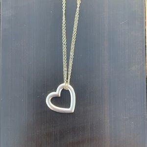 Fashion Heart Necklace
